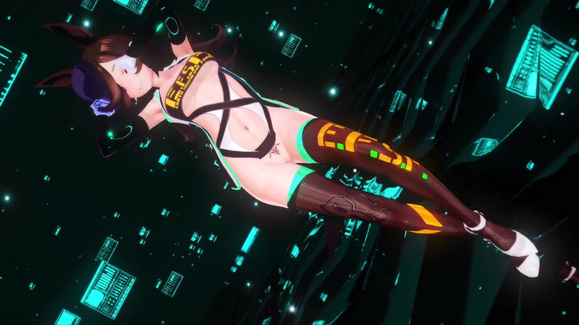 सेक्सी रेसर लड़की