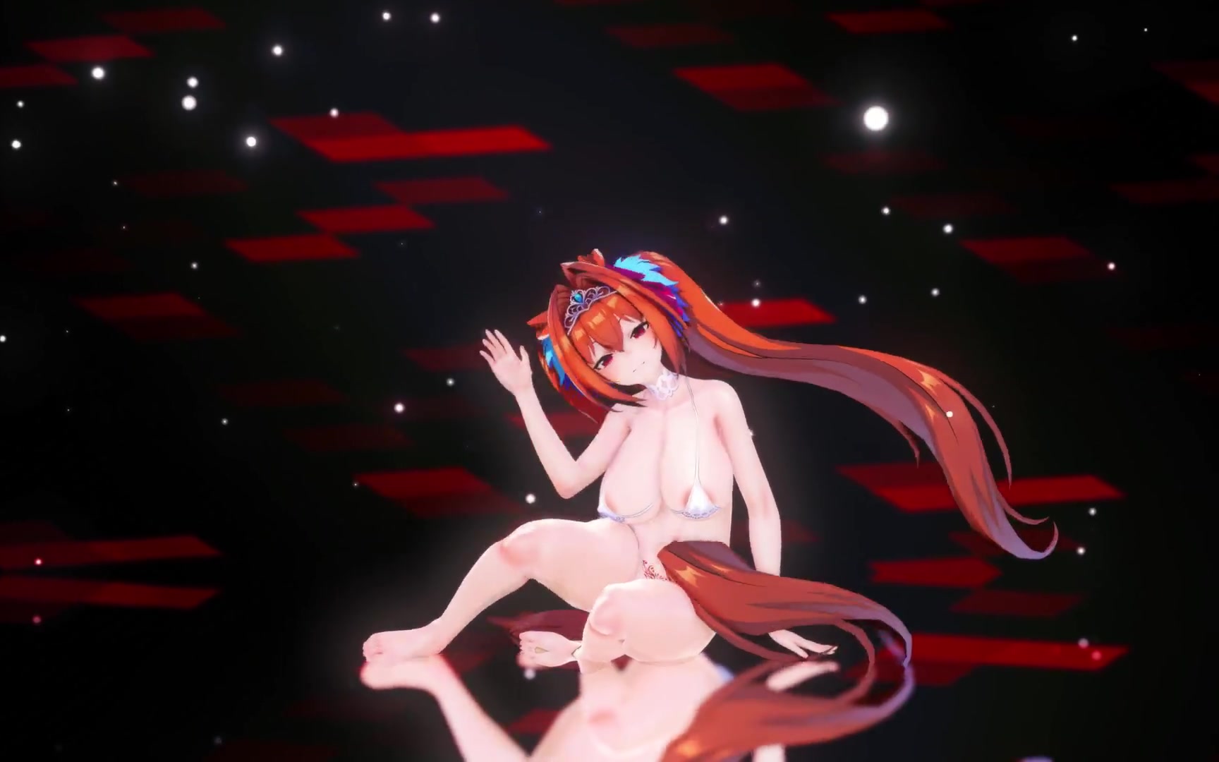 दाईवा स्कारलेट हेंताई साहसिक