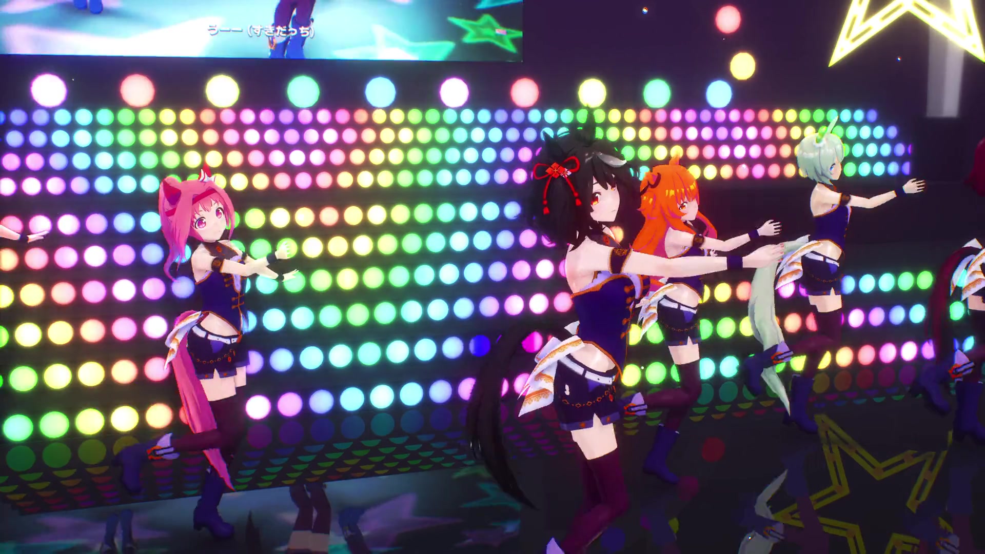 Umapyoi lenda: tentáculo safado futanari colegial