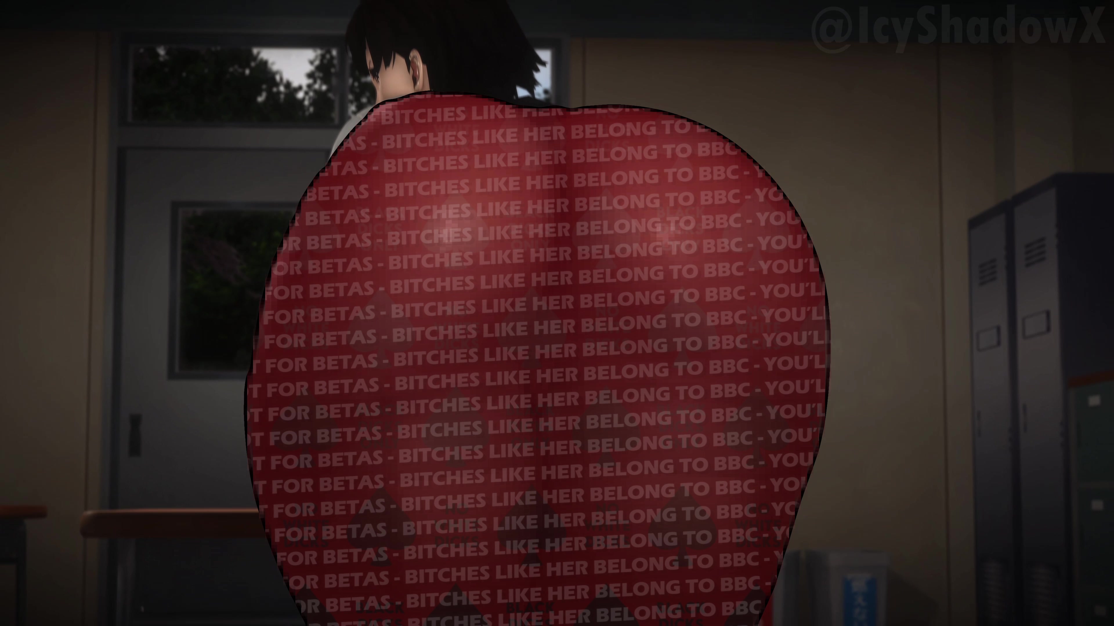 セクシーなマコ曲がった拍手ベータ安全リクエスト