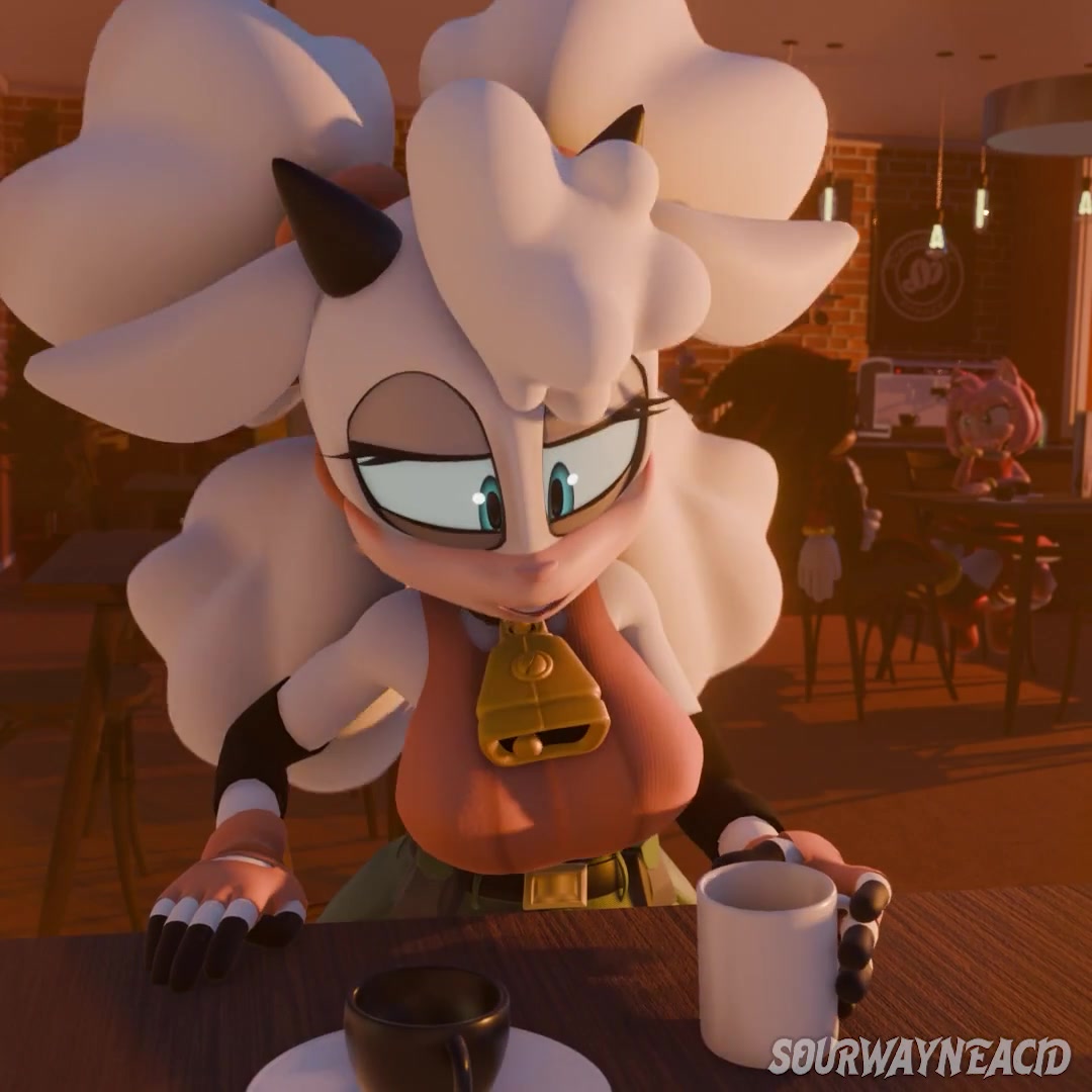 लैनोलिन बहुत पीती है