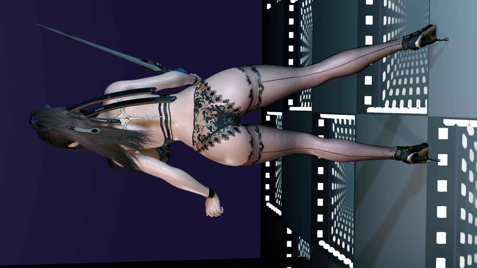 काले मोती की स्कूली लड़की टेंटाकल फुता अश्लील