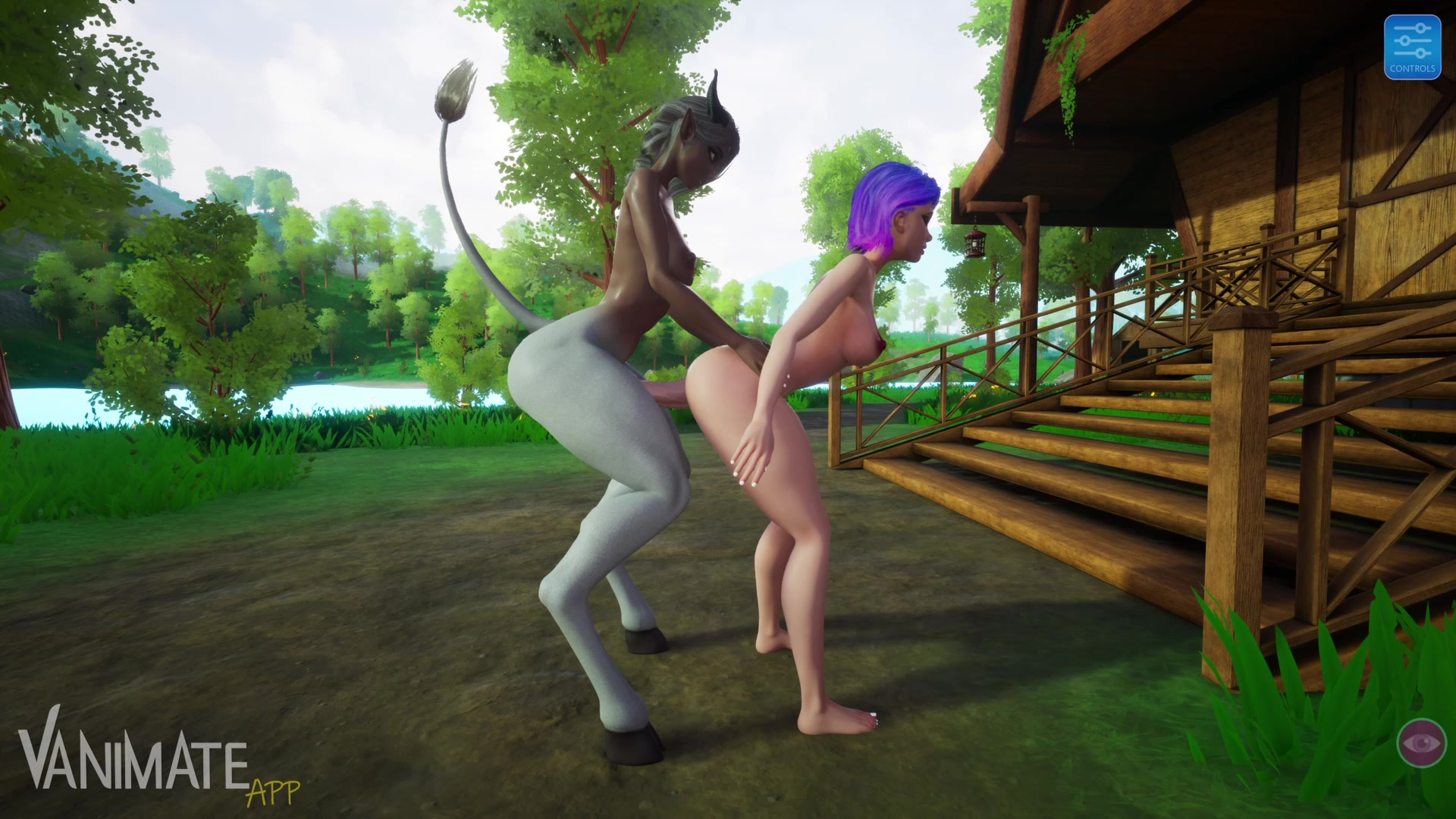 écolière futanari tentacules érotique...