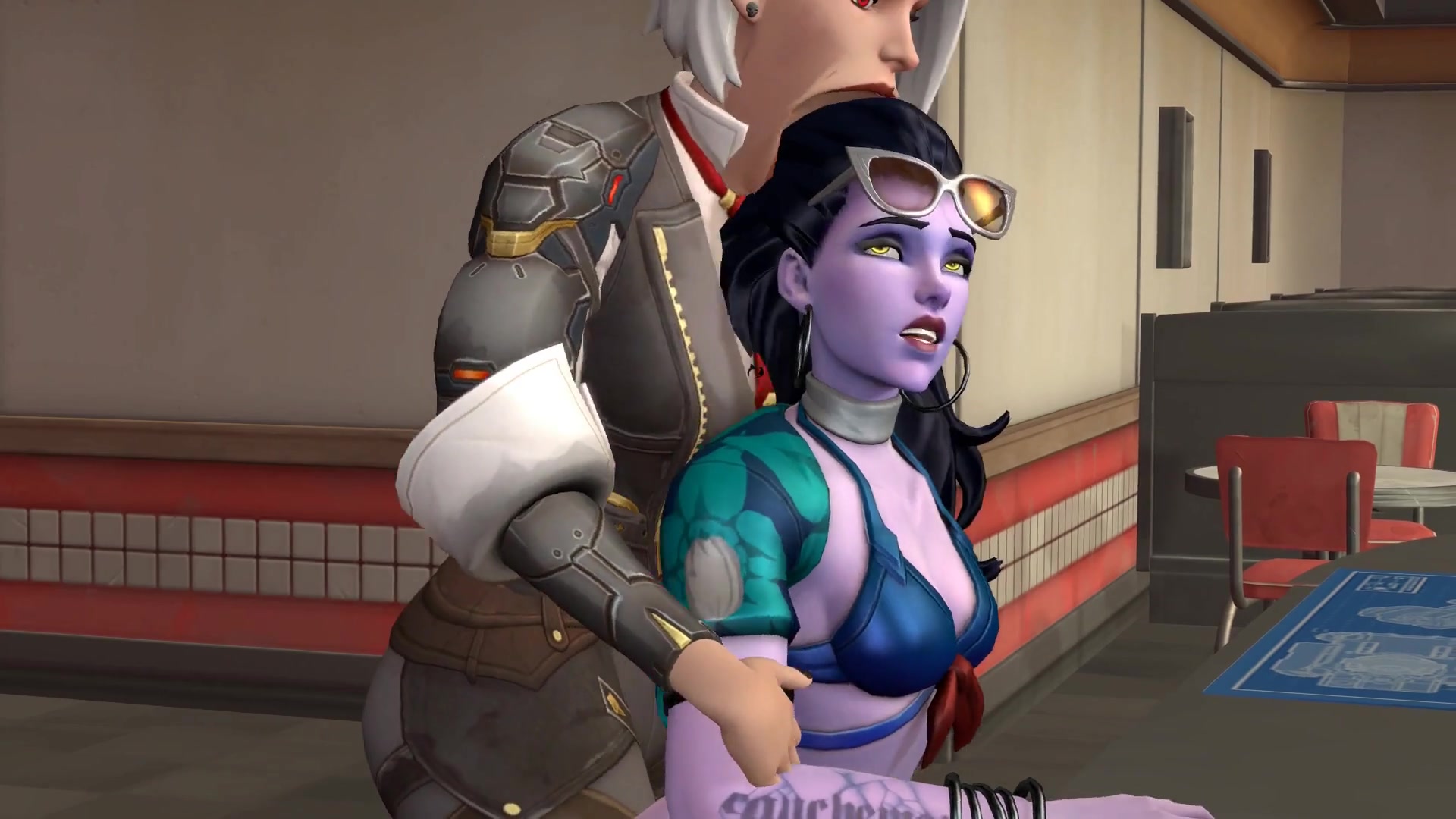 Voraz oral caliente por hozomat