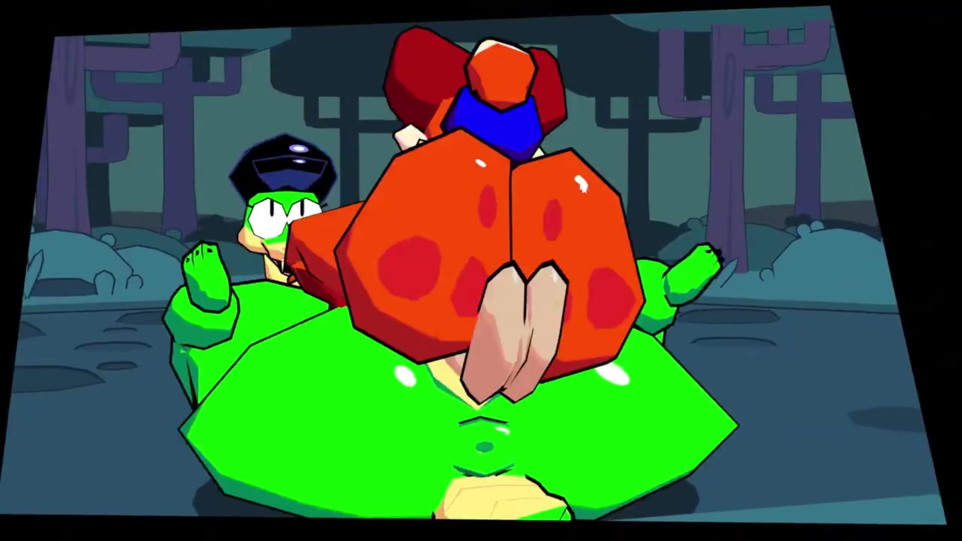 звуковое редактирование смэш-супов