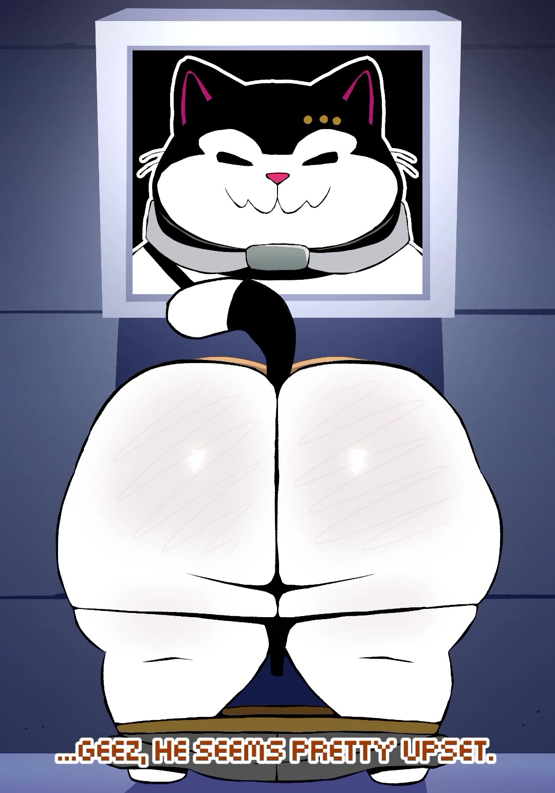 Trashtoonz تقدم: تلميذة مؤخرة، مجسات، فوتاناري إيتشي