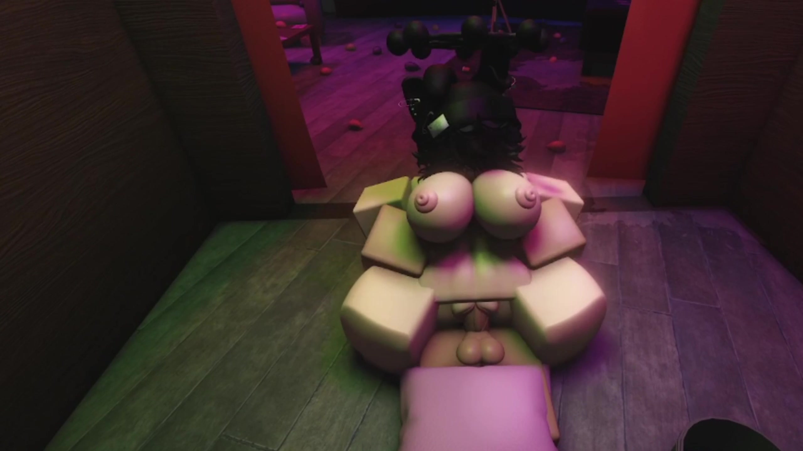 Chica dragón es follada