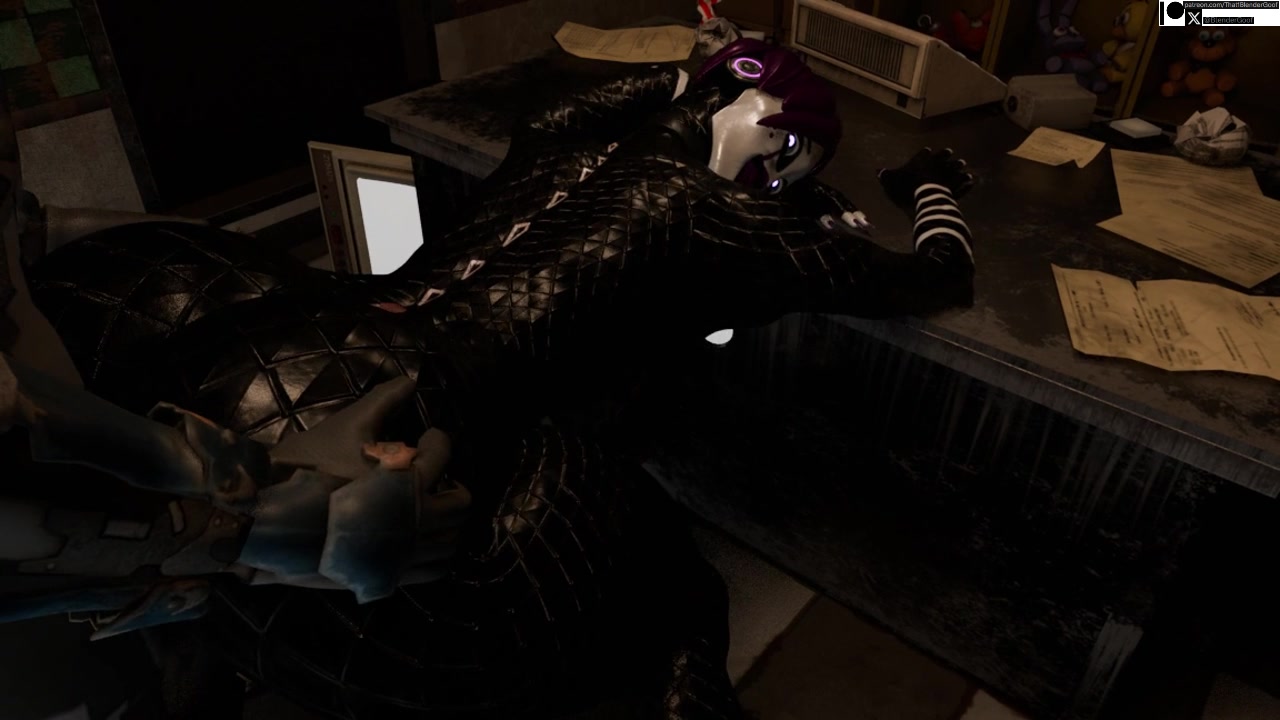 Quirky puppet futa tentacle ecchi