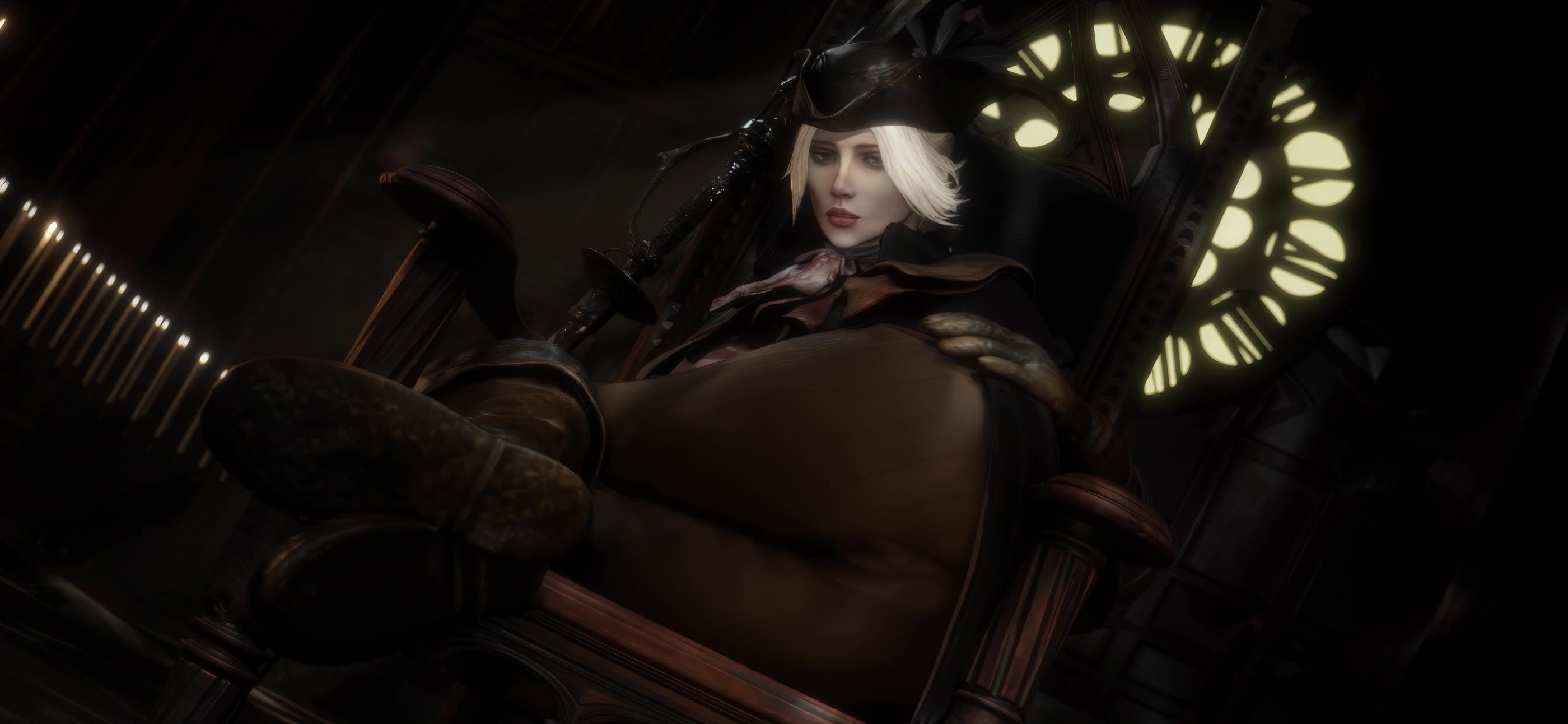 Almondsfm astral clocktower futanari tentacle ecchi schoolgirl