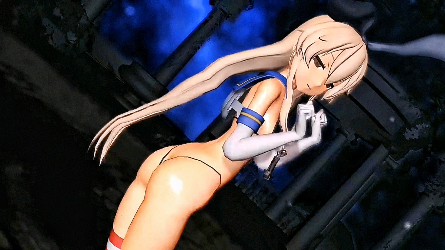 島風mmd r15 ぐらmmd 揺れ