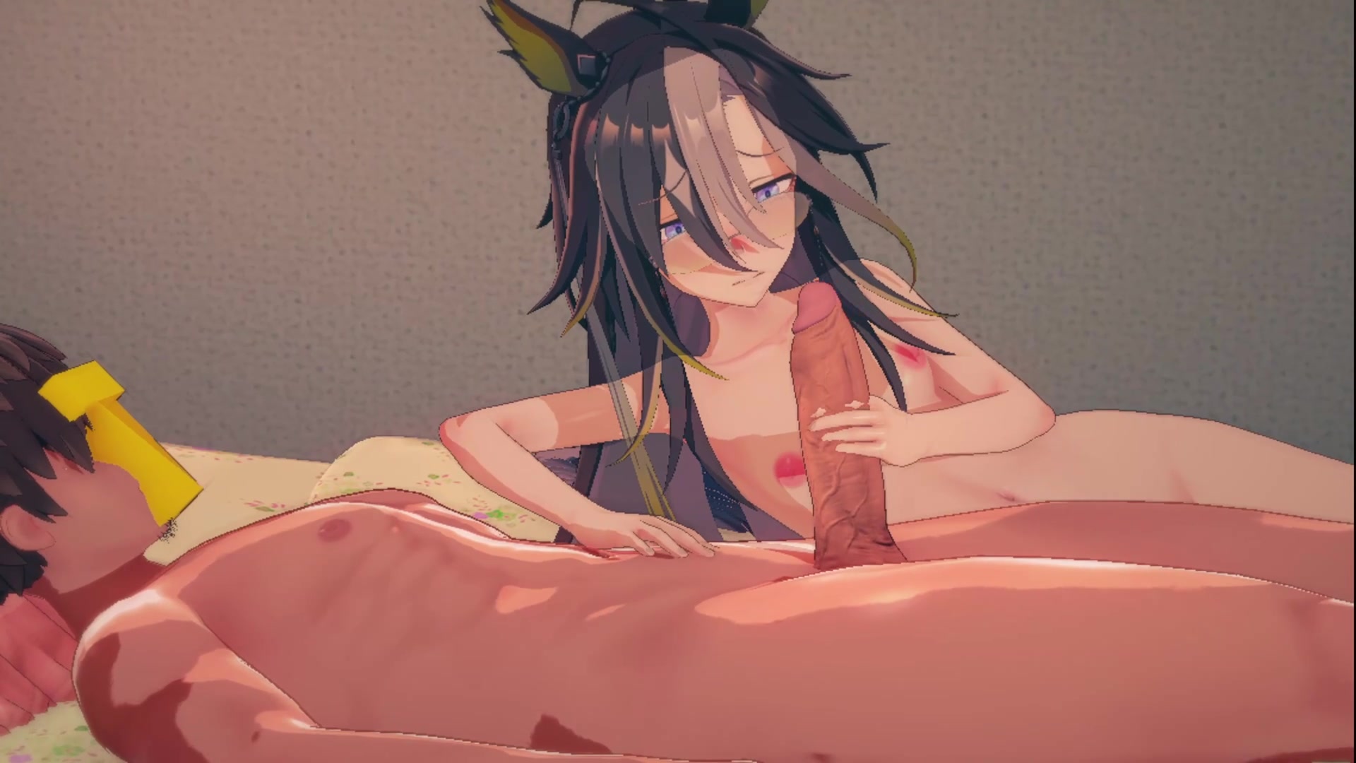 सपनों की यात्रा: स्कूलगर्ल टेंटेकल फुटानारी इच्छा