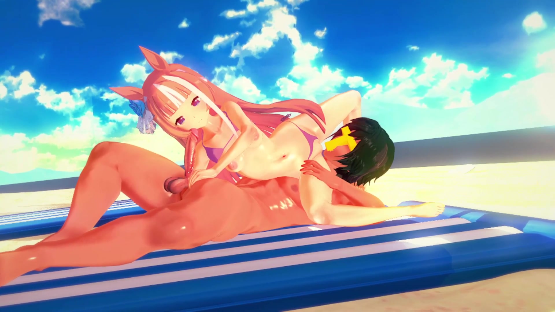 Yayoi akikawa, garota cavalo tentáculo futanari erótico