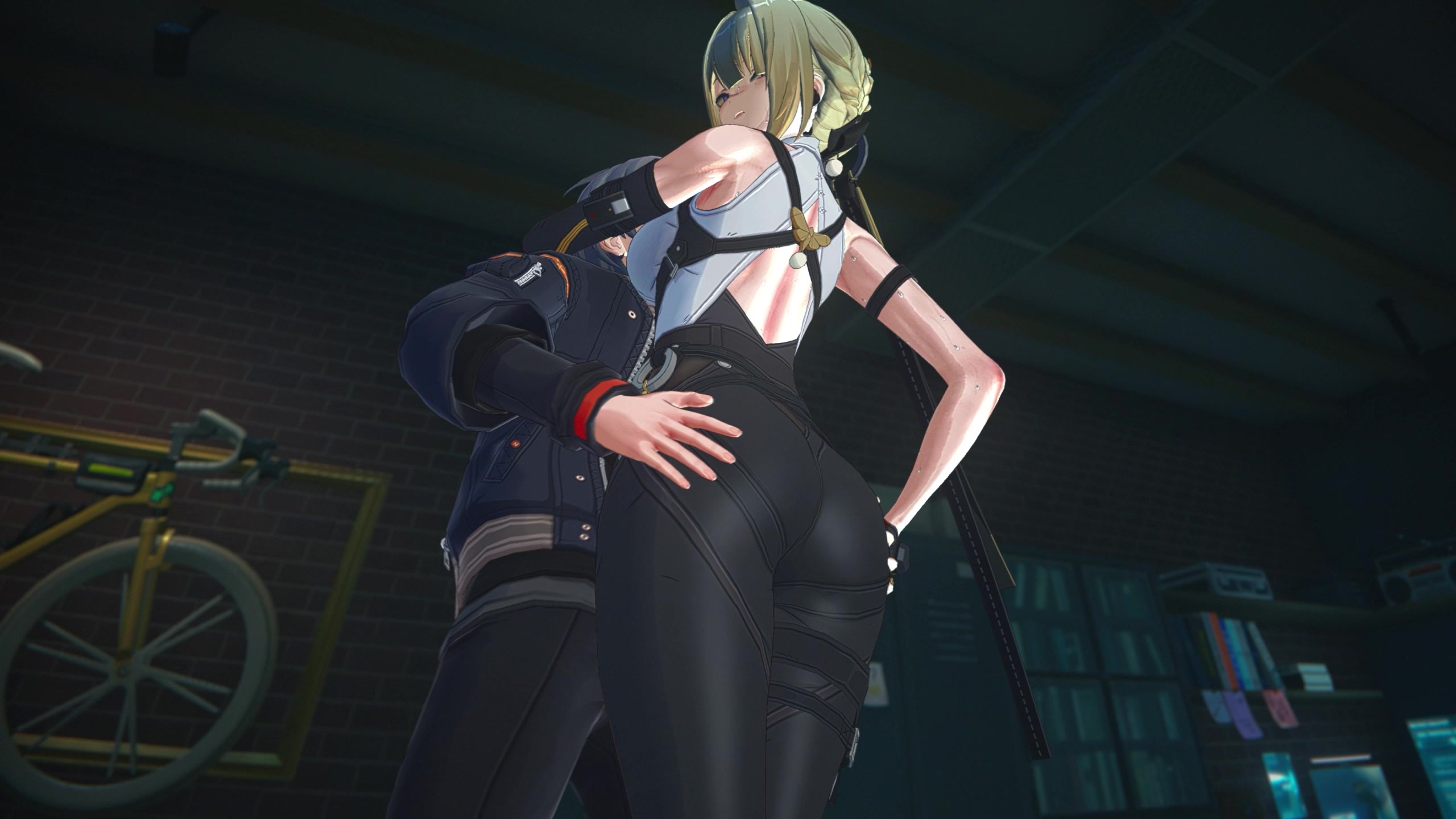 イブリンと賢者