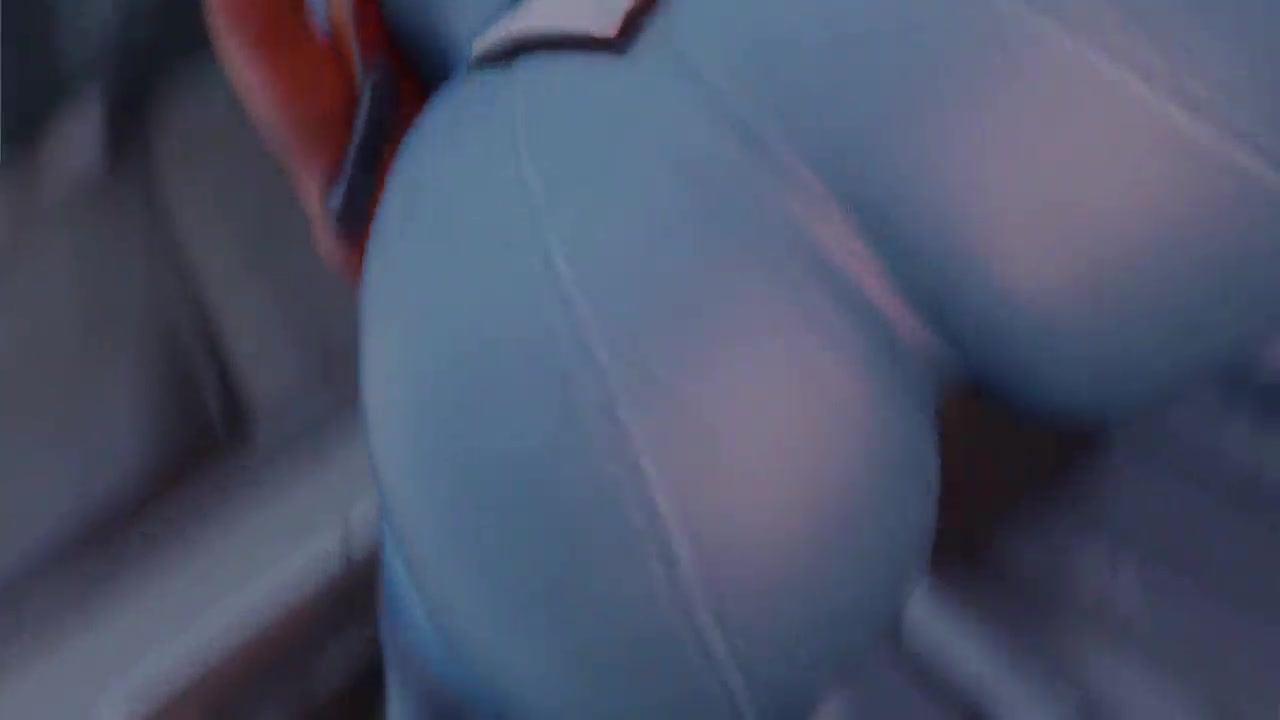 Big booty astronaut juno tentacle futanari ecchi