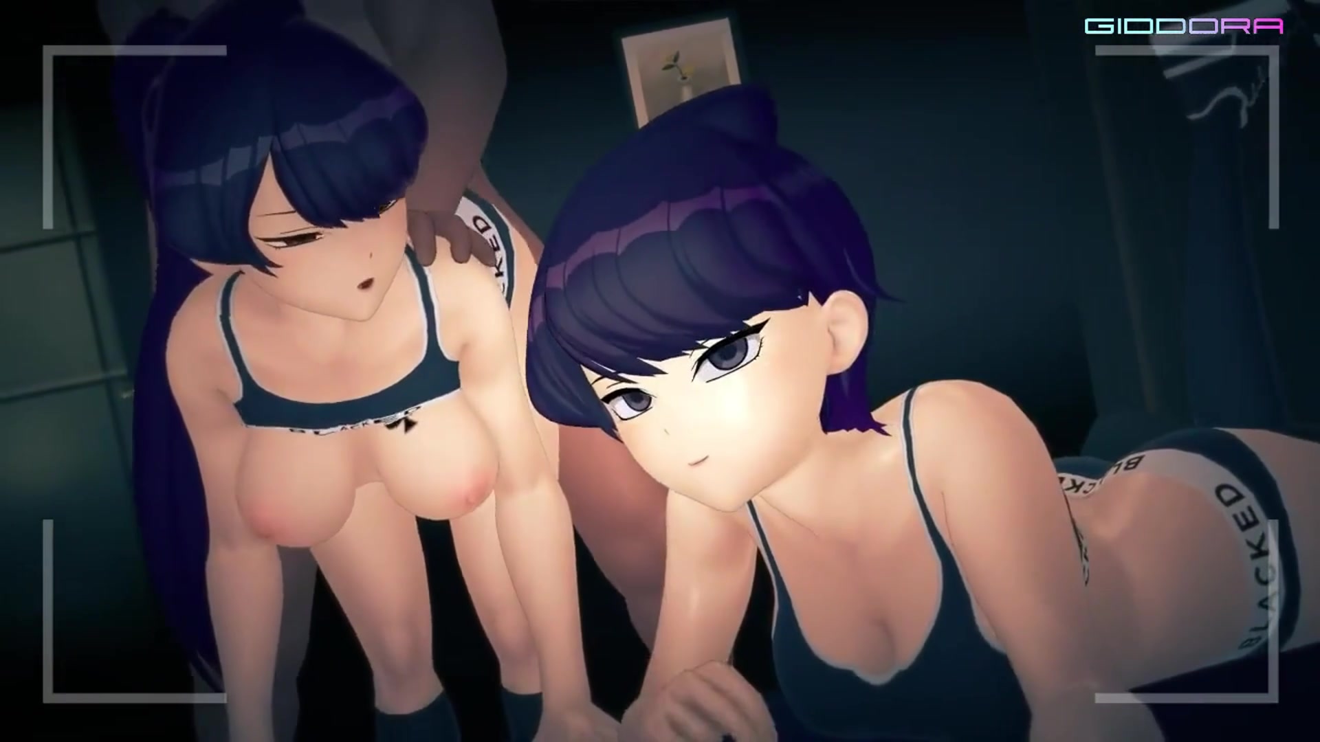 хентай-компиляция коми