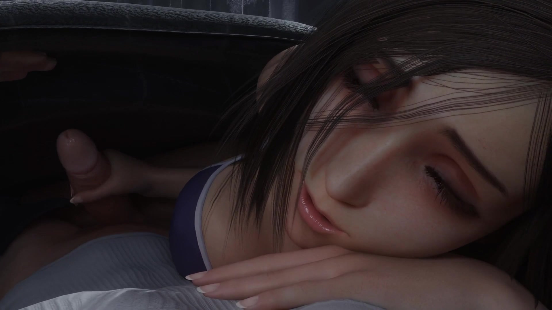 प्यारी स्कूल गर्ल नायो हस्तमैथुन देती है