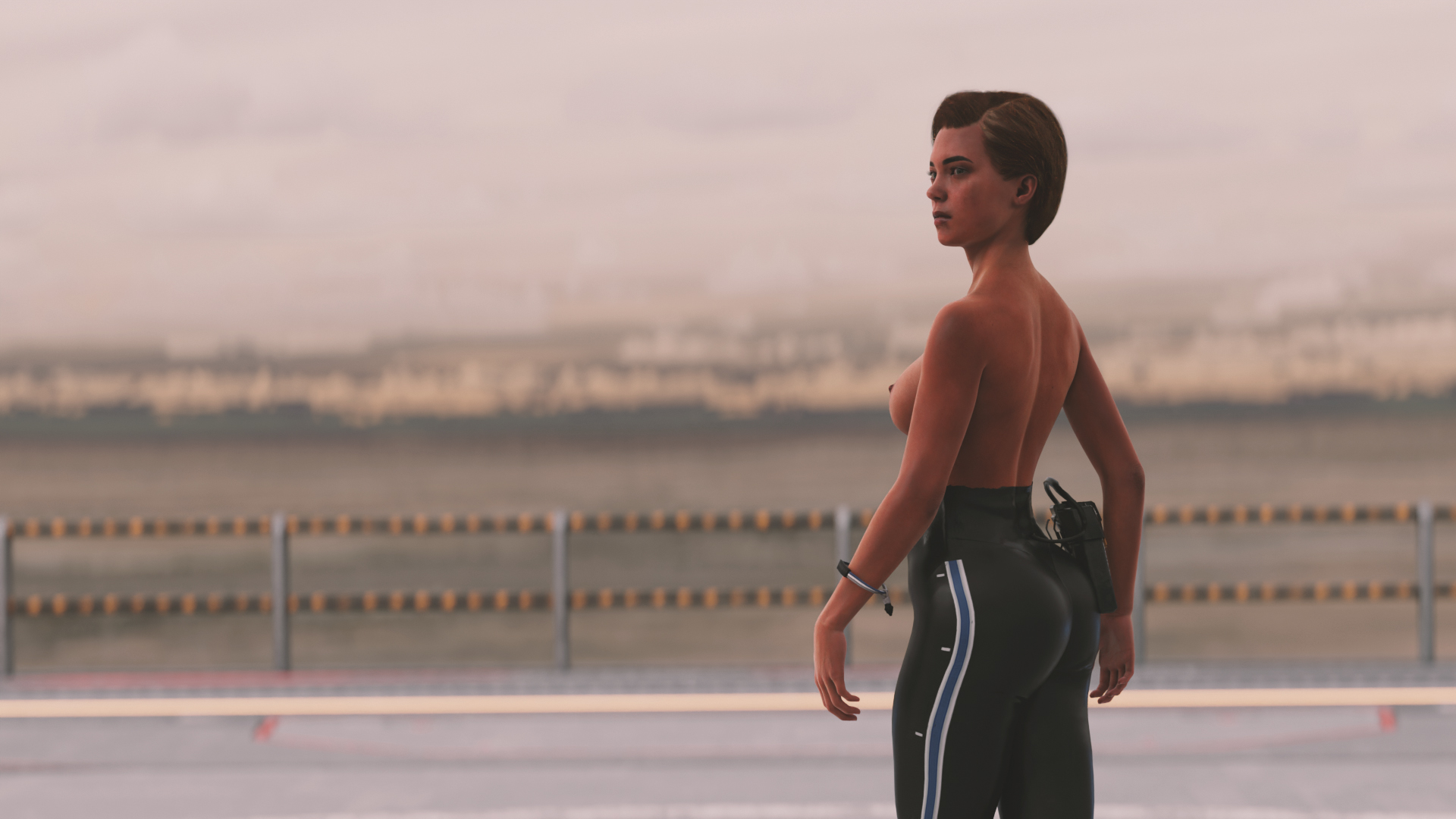 नाज़ुक स्कूलगर्ल टेंटेकल फूटानारी एची