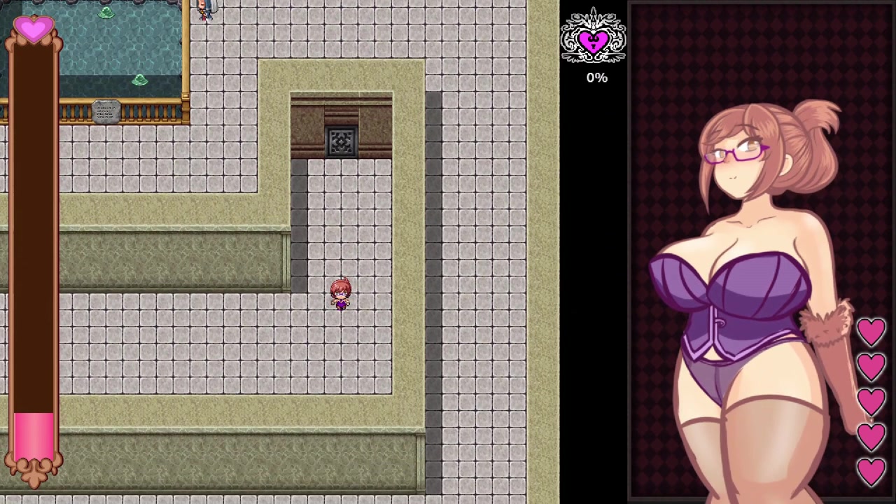 怪盗シルフィ予告編