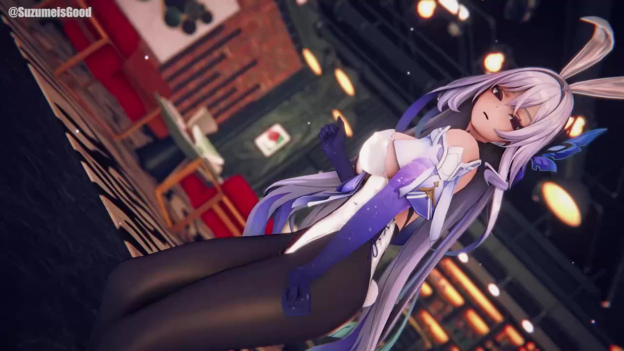 स्किर्क बニー गर्ल नॉटी इक्ची फुटानारी टेंटेकल ऑर्गी में