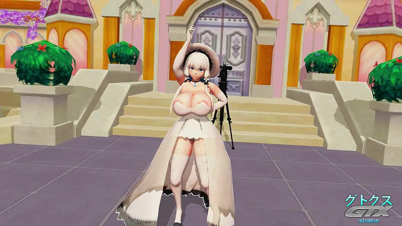 Illustrious mmd raver hi-fi