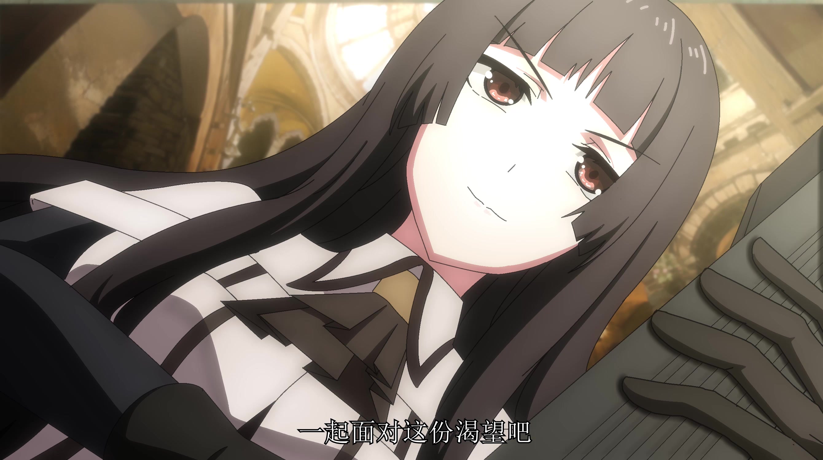 наказанная артурия за случайную игру на пианино