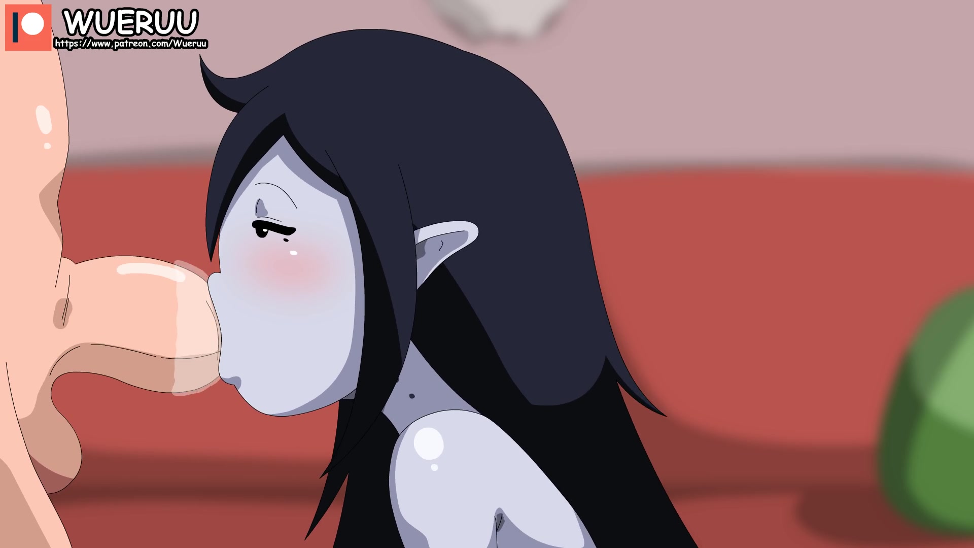 मार्सेलाइन ब्लोジョब (wueruu)