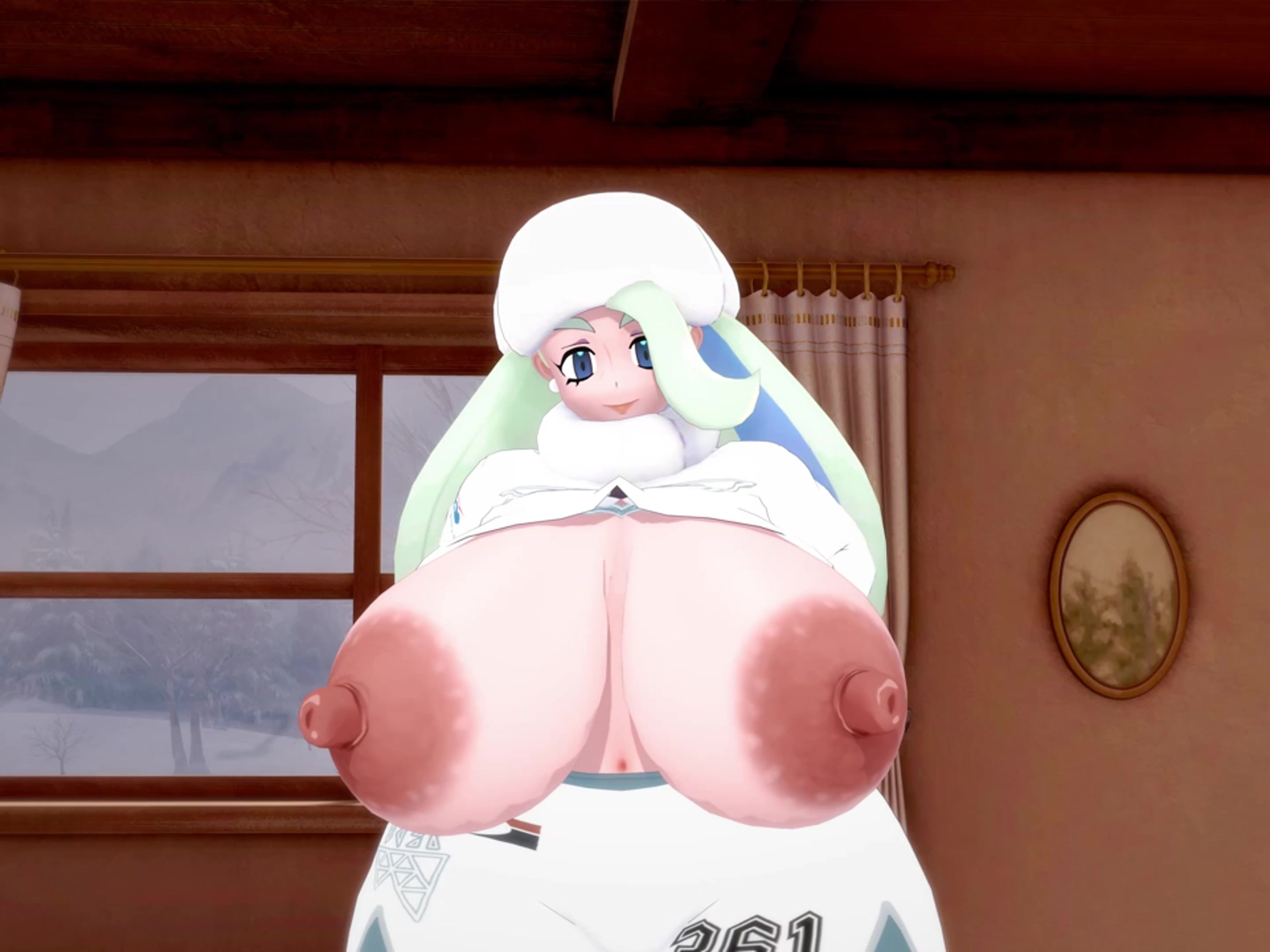 Breast expansion melony