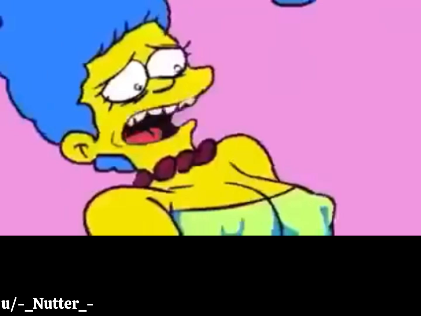 Bart exerce son libre arbitre