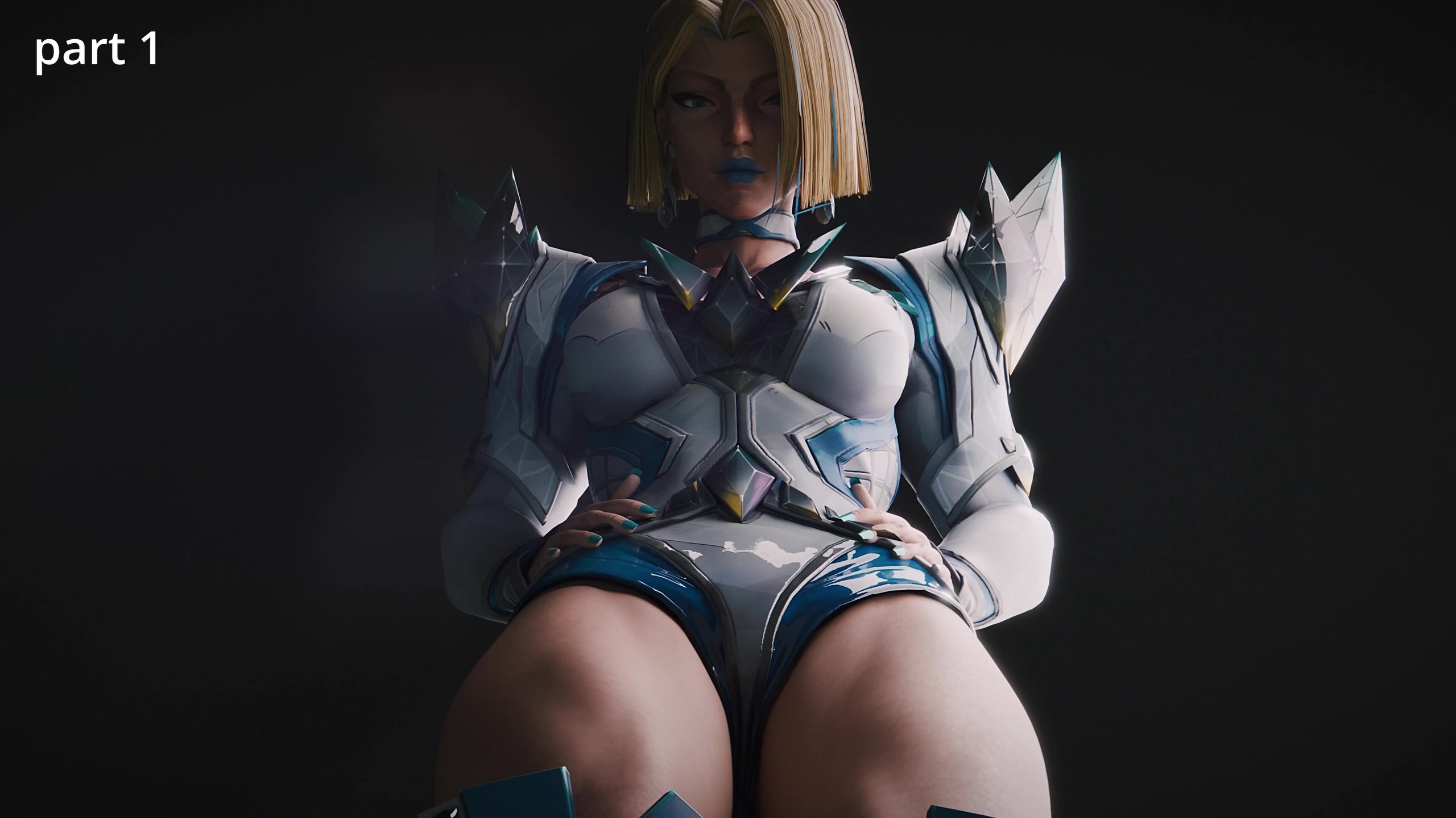 एम्मा फ्रॉस्ट 2