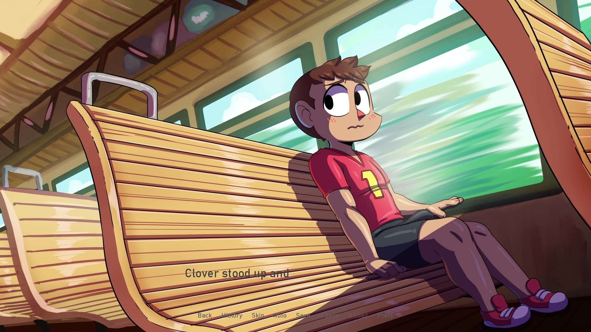 Trèfle : école secondaire futanari te...