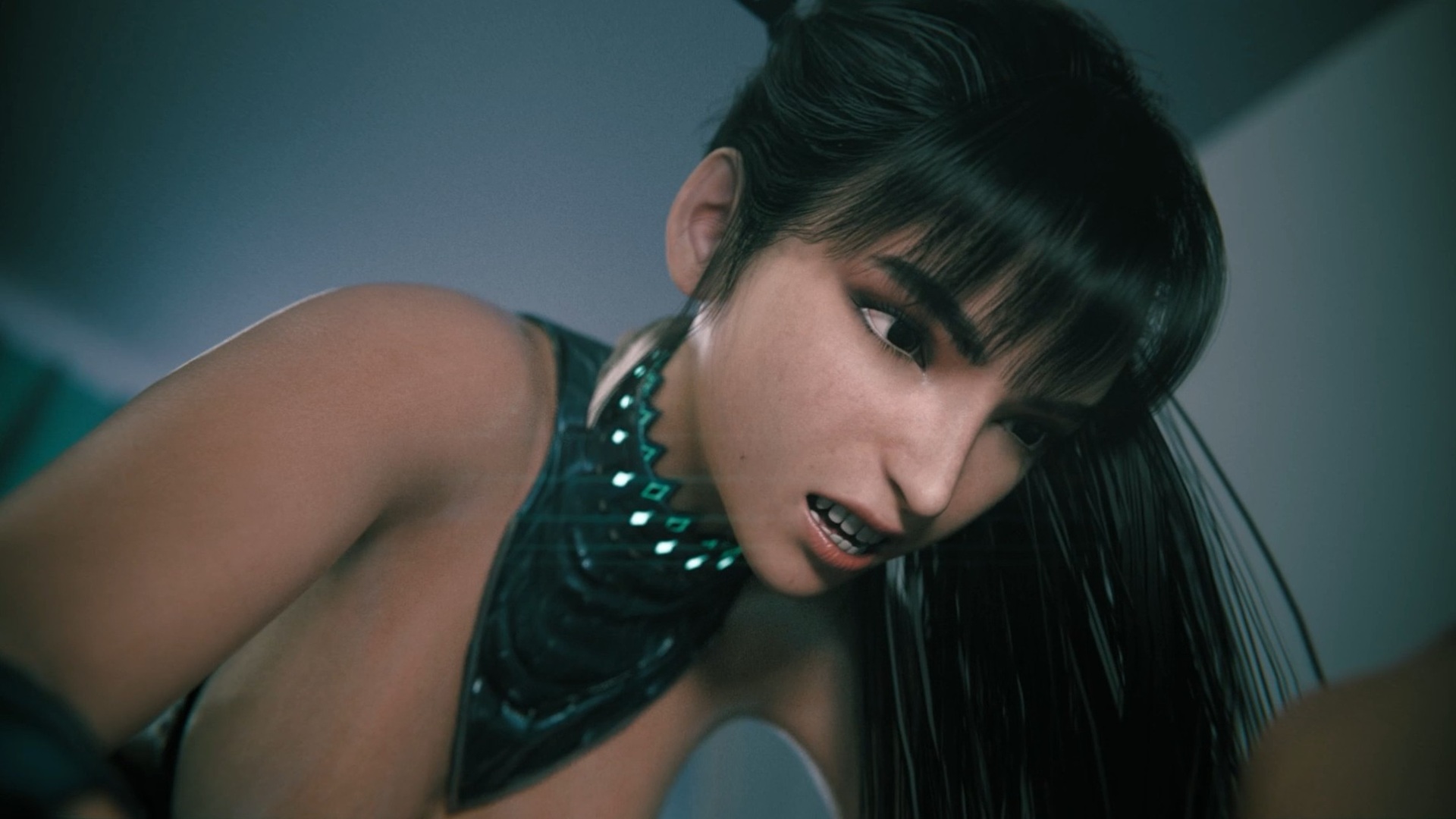 коллаборация eve gamelady от gifdoozer в 4k60fps