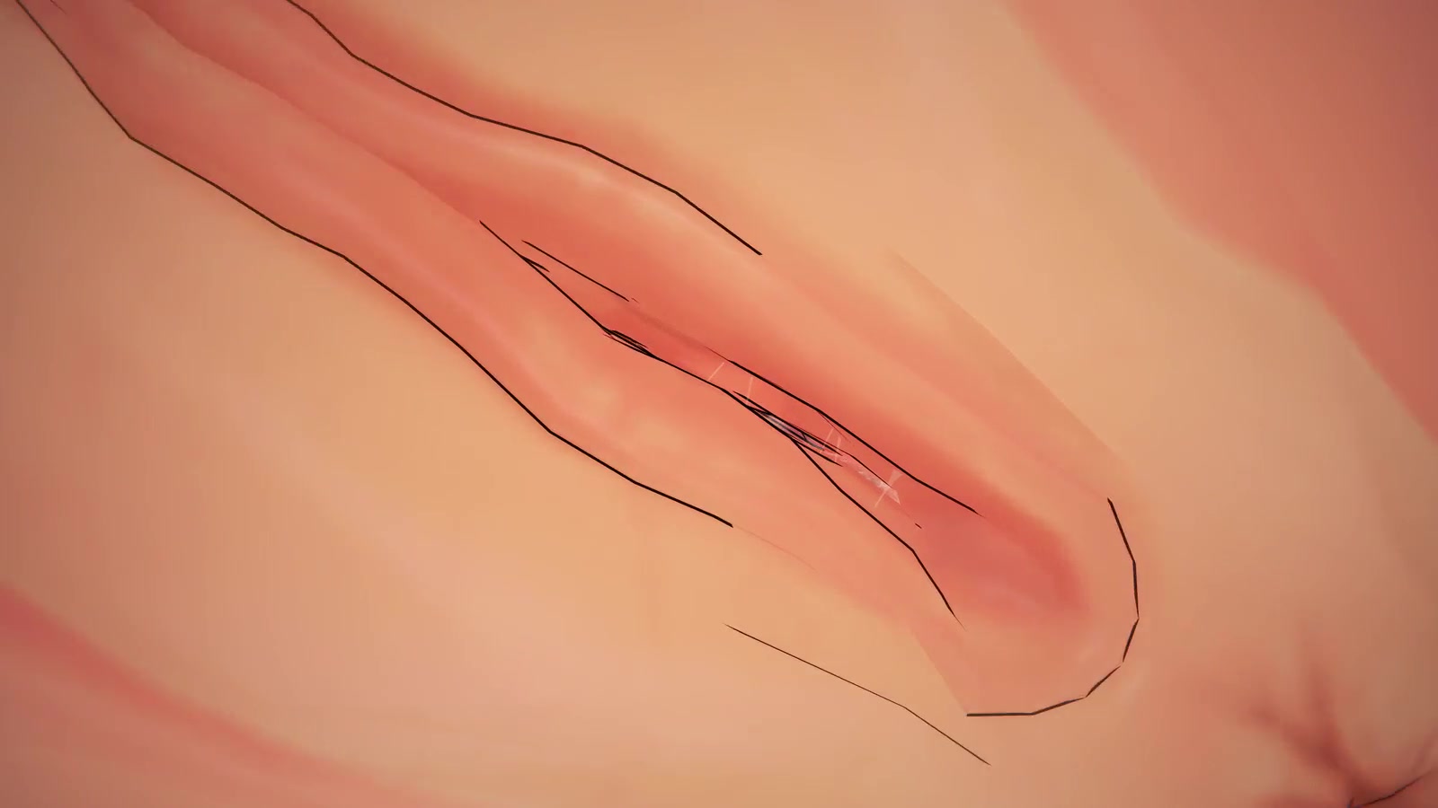 Garoto brinca com sua namorada