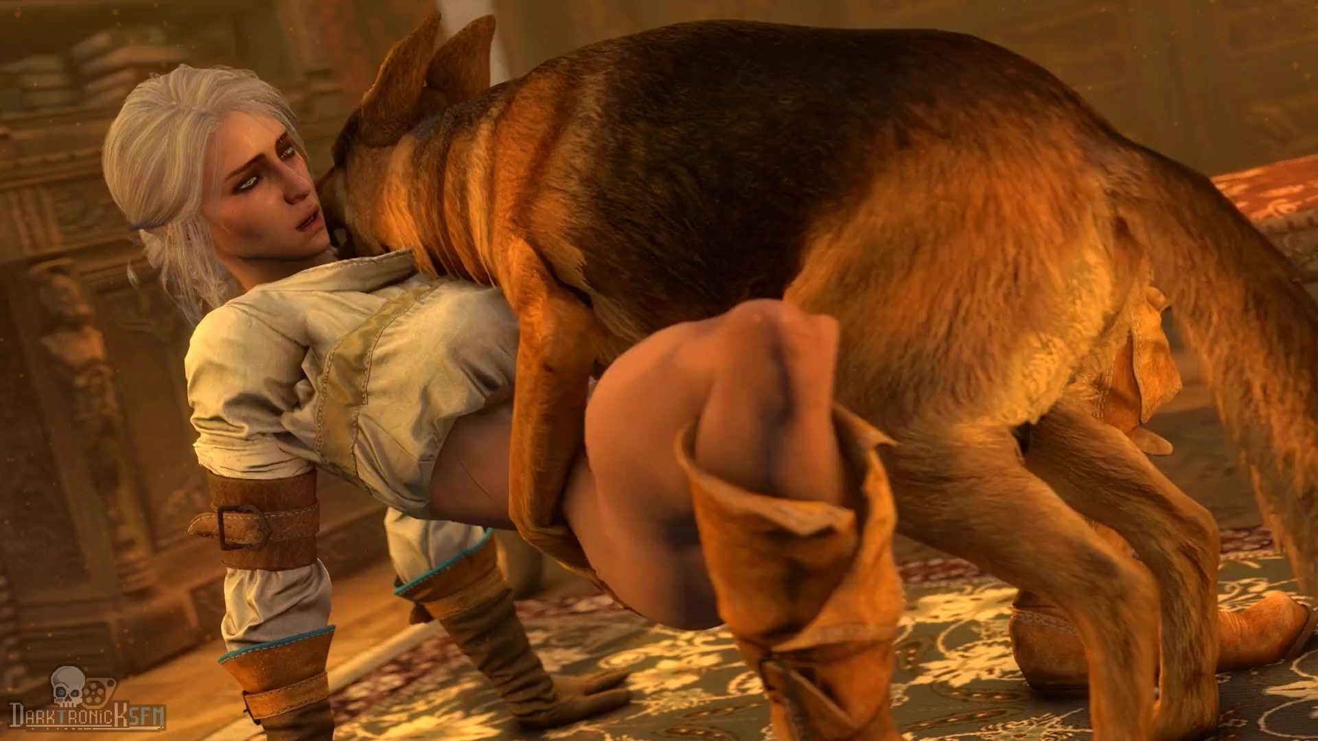 داركترونيكsfm يكافئ الولد الطيب بسيري (عارية+مكسوة)