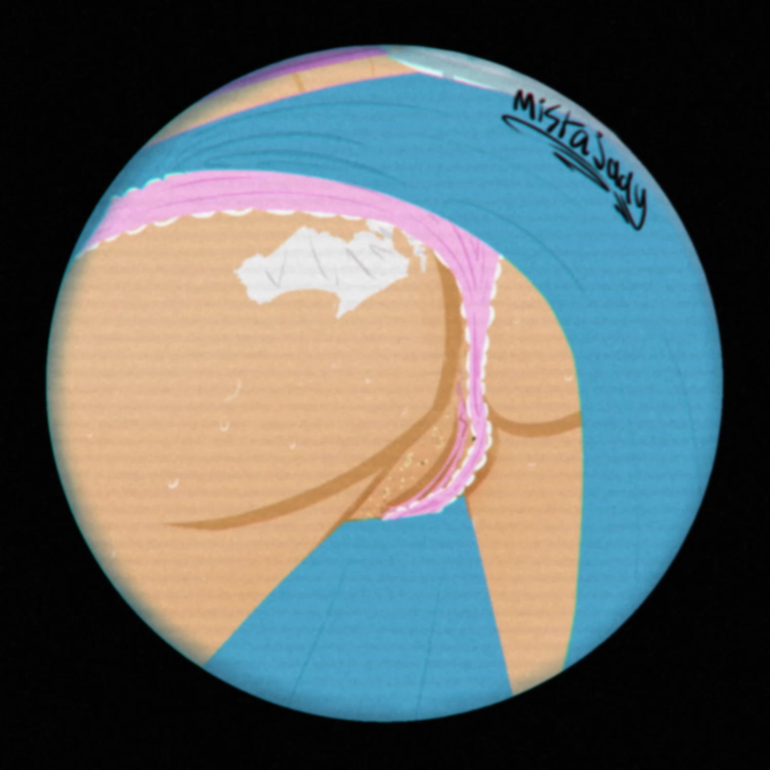 Schlimmster tag mit tentakeln und ecchi-schulmädchen