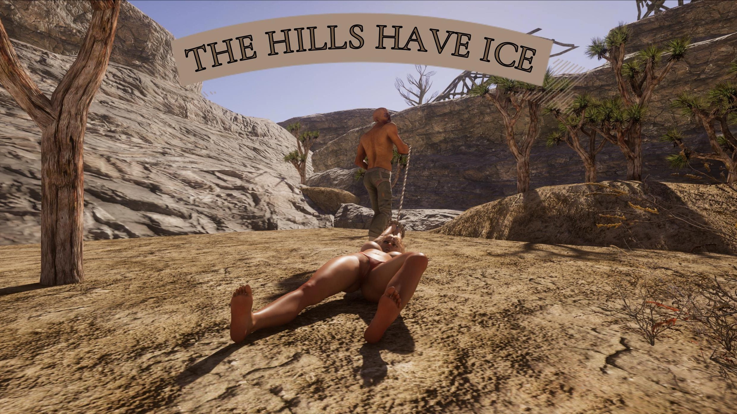 Les collines glacées d’ice