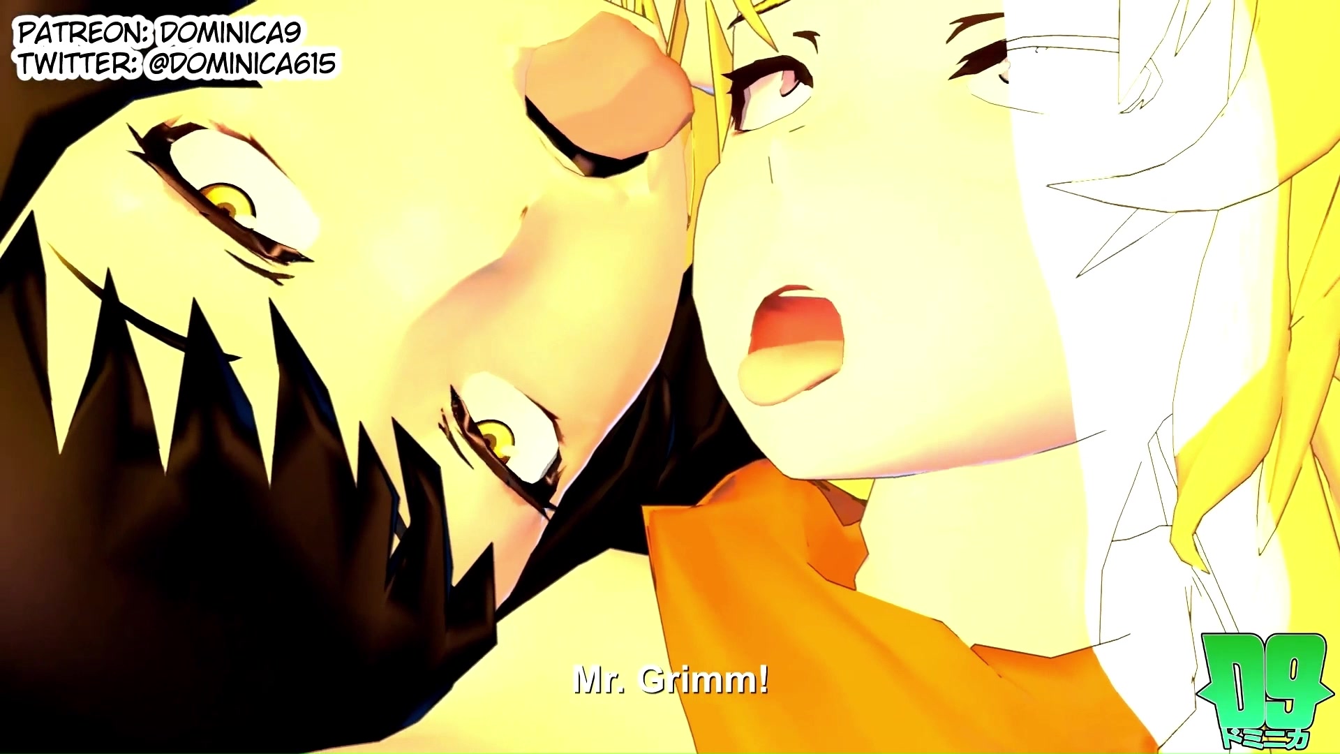 عدنا مع rwby mk 5