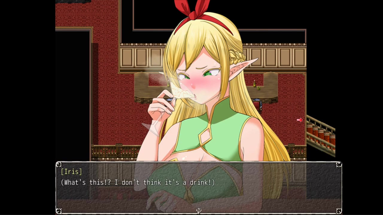 शरारती नymphomaniac पुजारिन