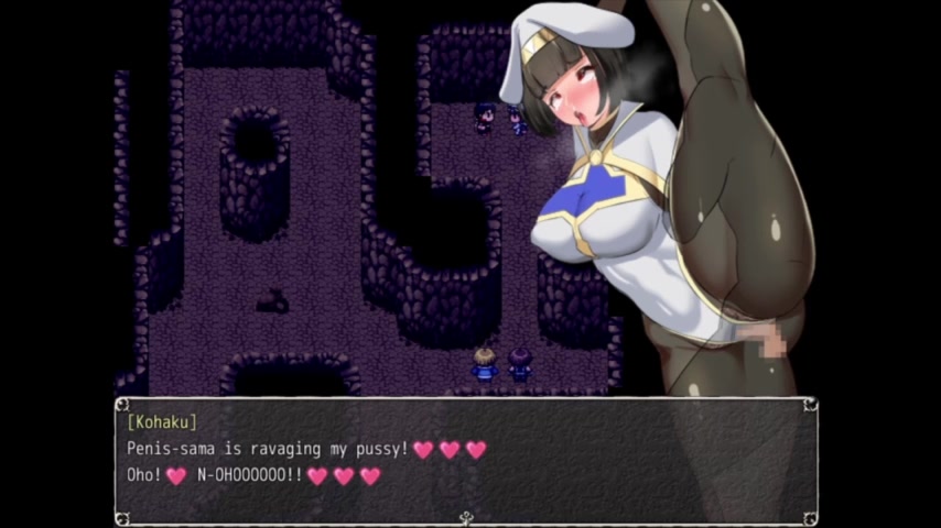 पुजारिन की व्यभिचारिणी वासना