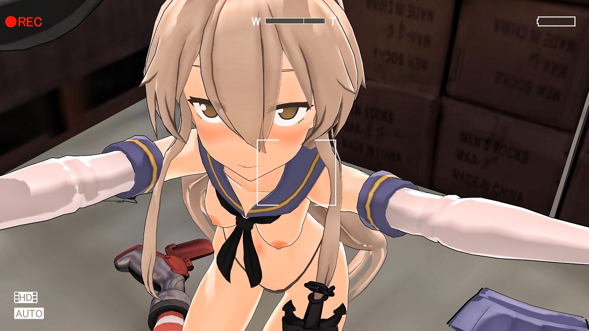 岛风自制r18雷莫色情