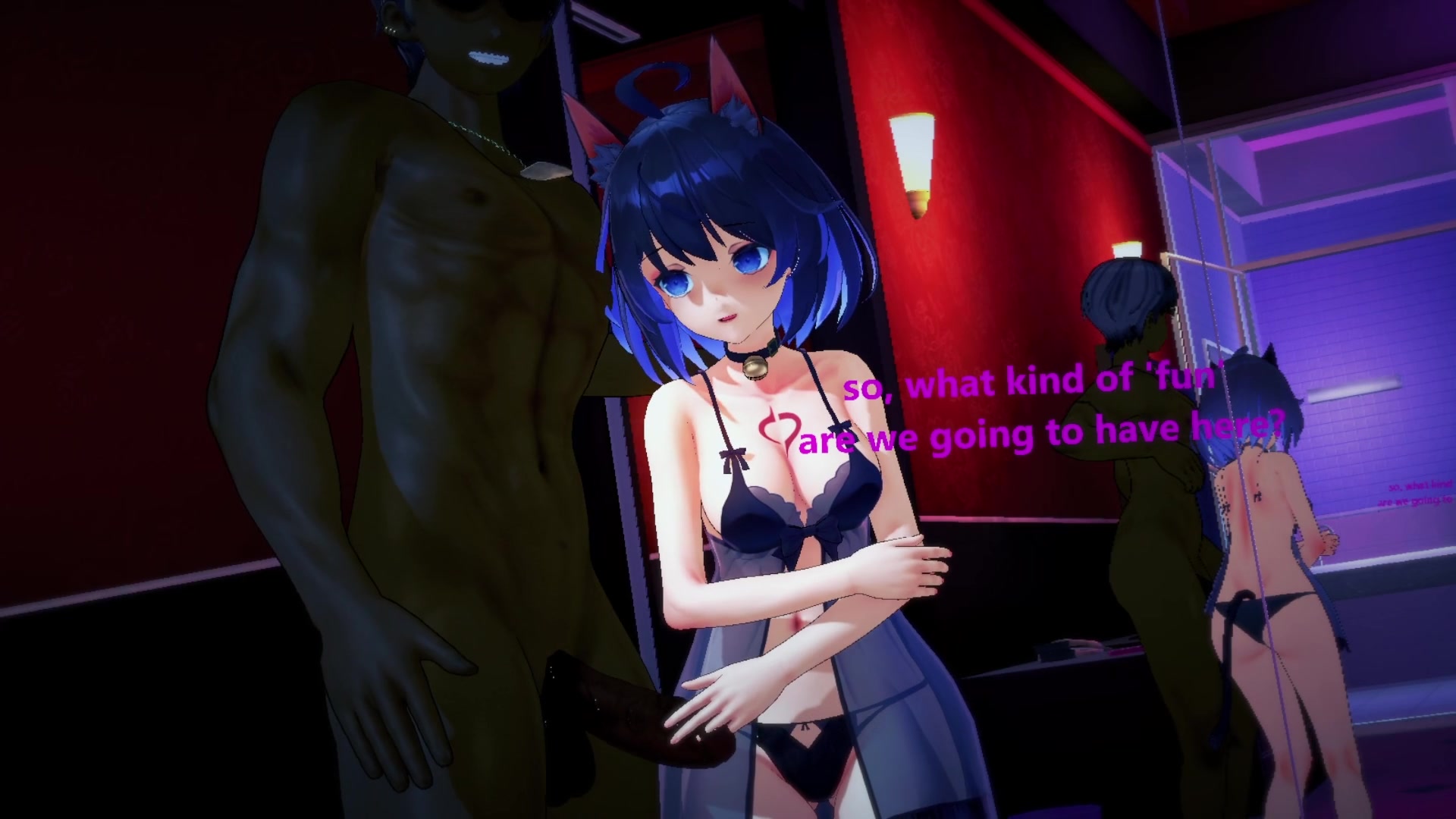 Colegial má seele tentáculo futa erótica