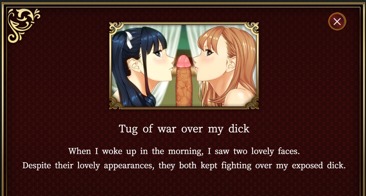 妹ルート：女子校生ふたなり触手エッチ