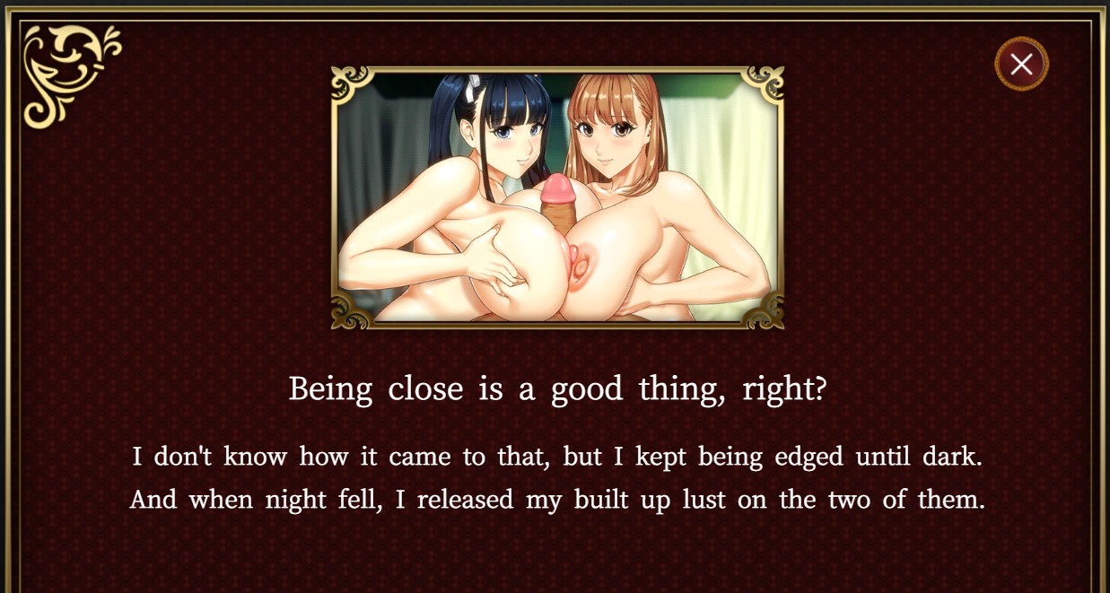 Welcome to chichigami's naughty sister tentacle futanari ecchi