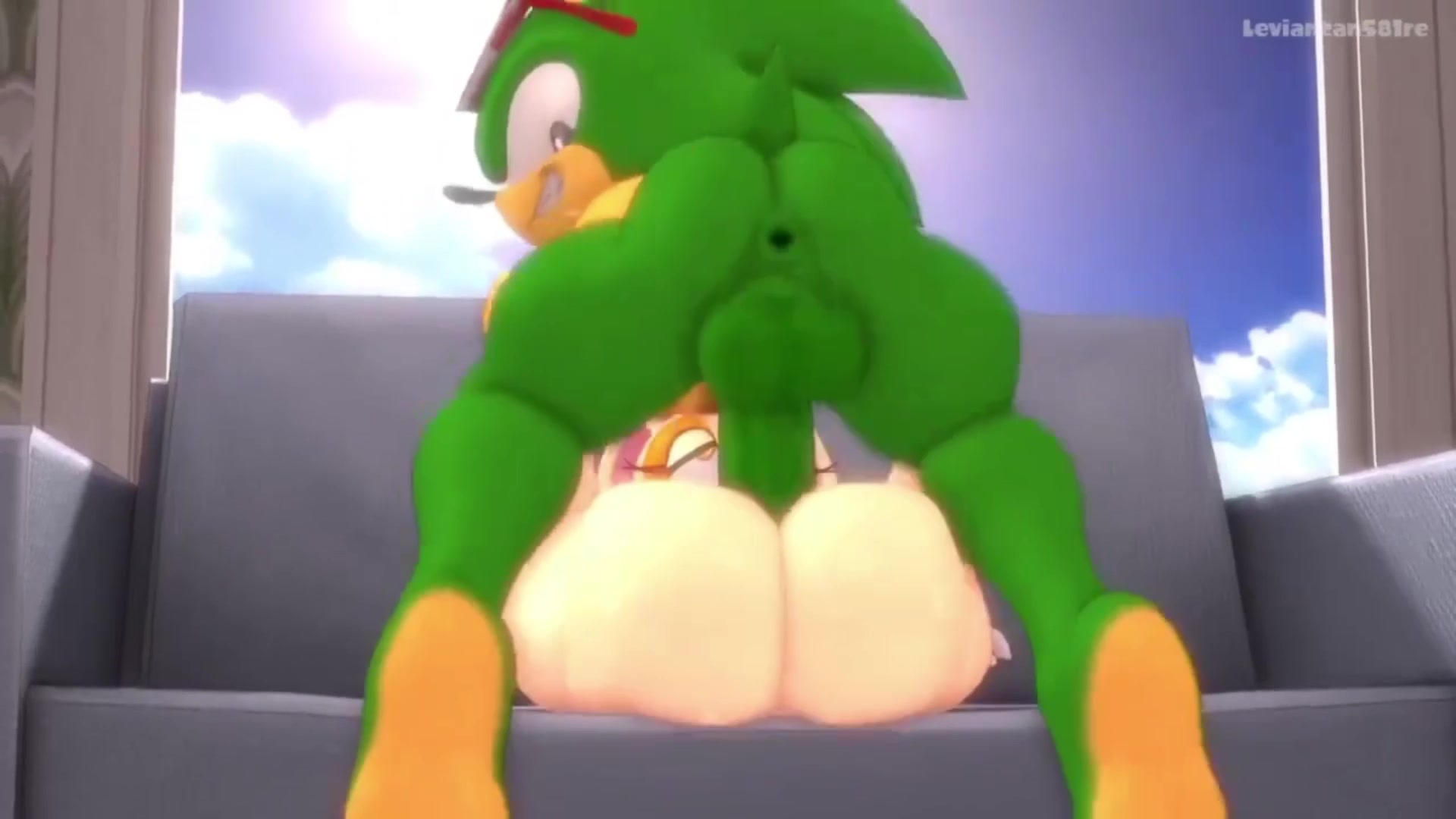 音声付きクリーミー災厄