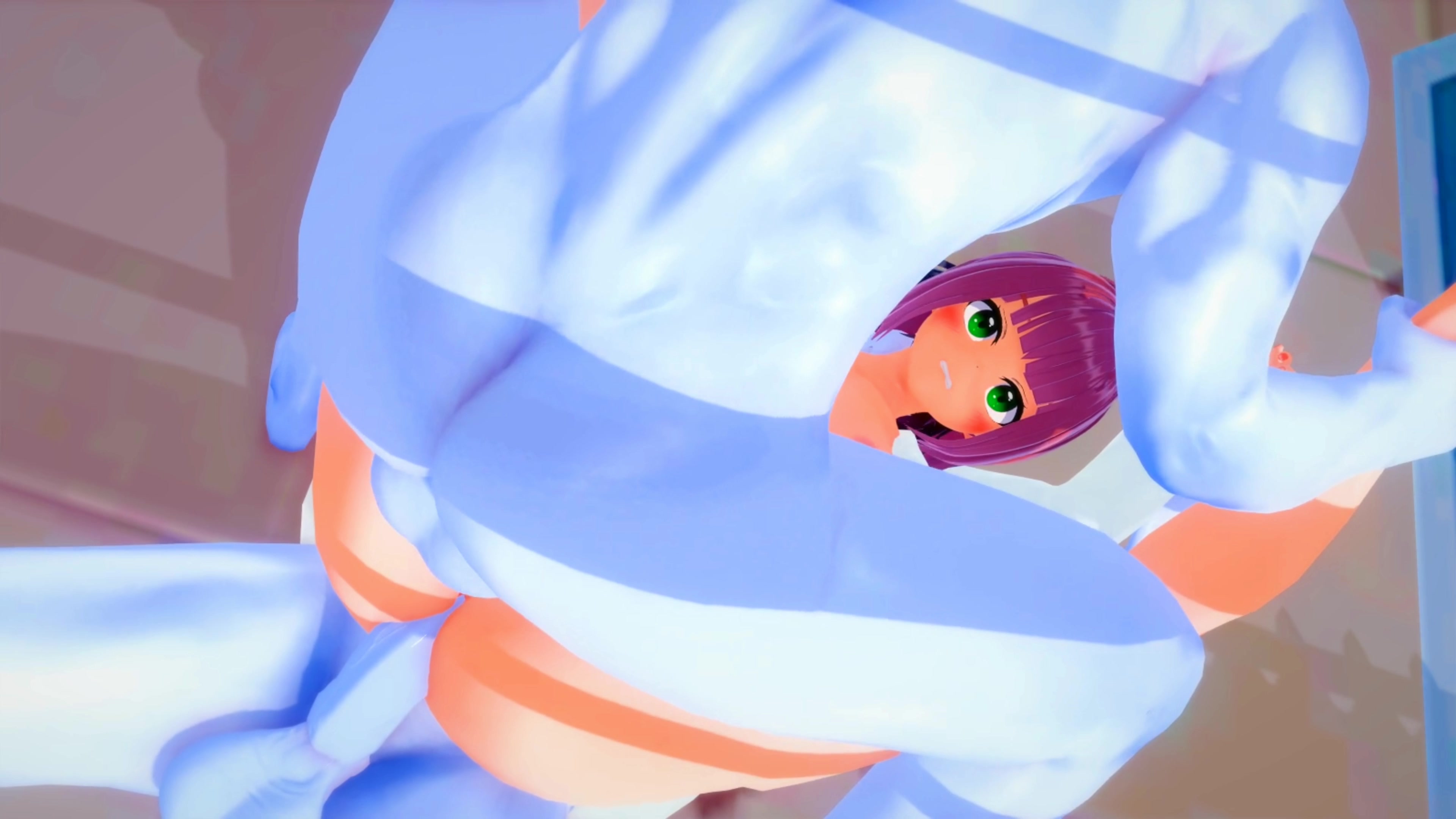 Intensive gangbang-version der yakuzen-yaku-bande