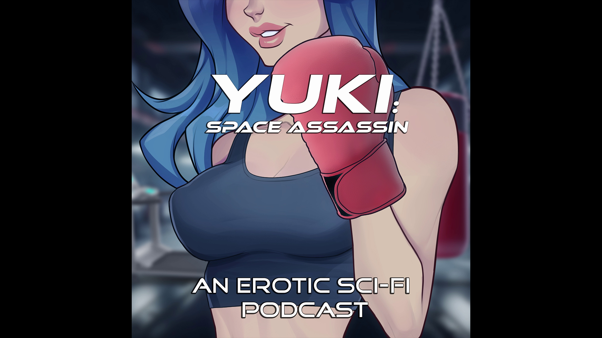 Asesina espacial yuki: audio colegiala futanari tentáculo sexy