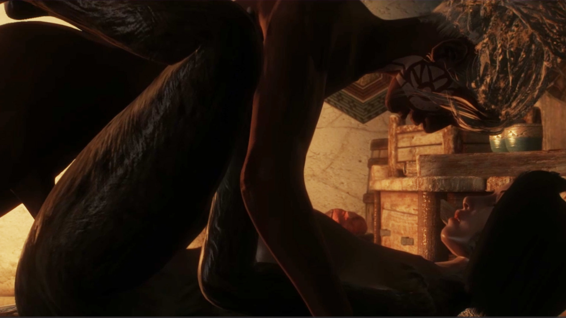 Hot night to remember