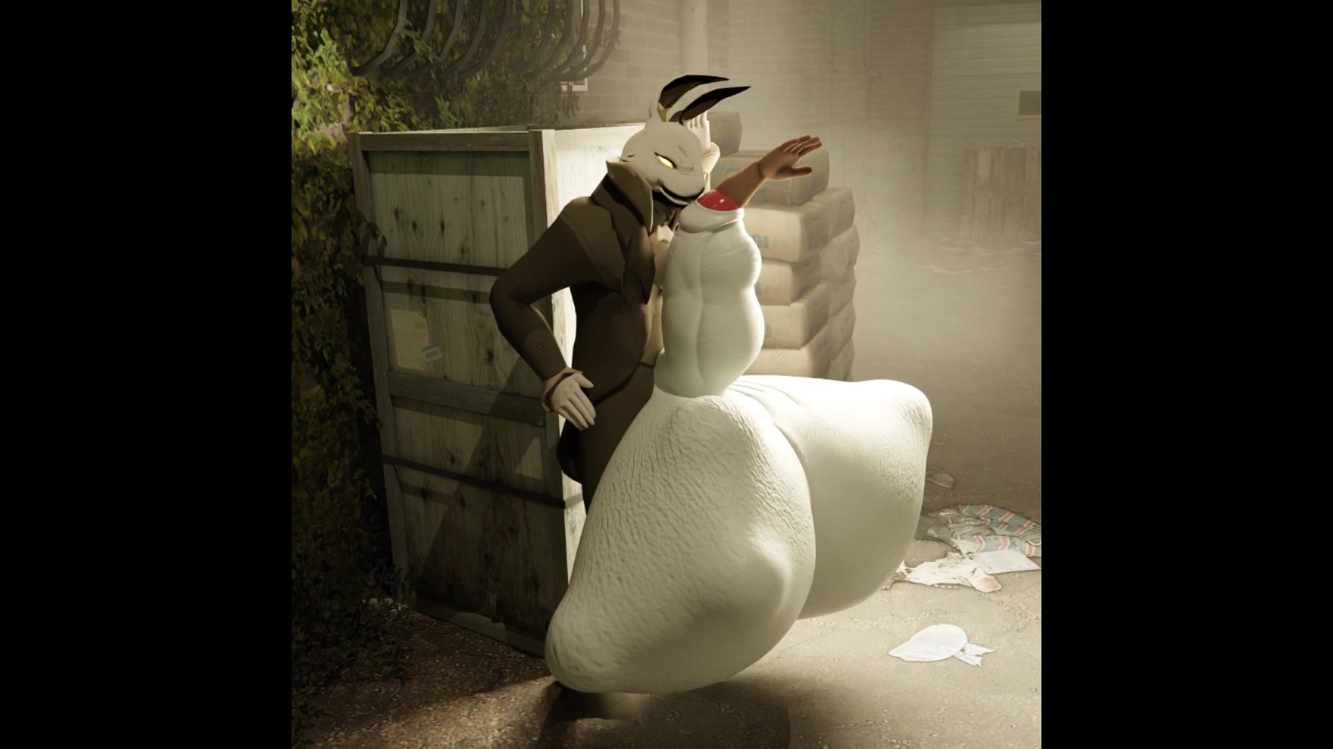 マルニシソスの悪魔の宴