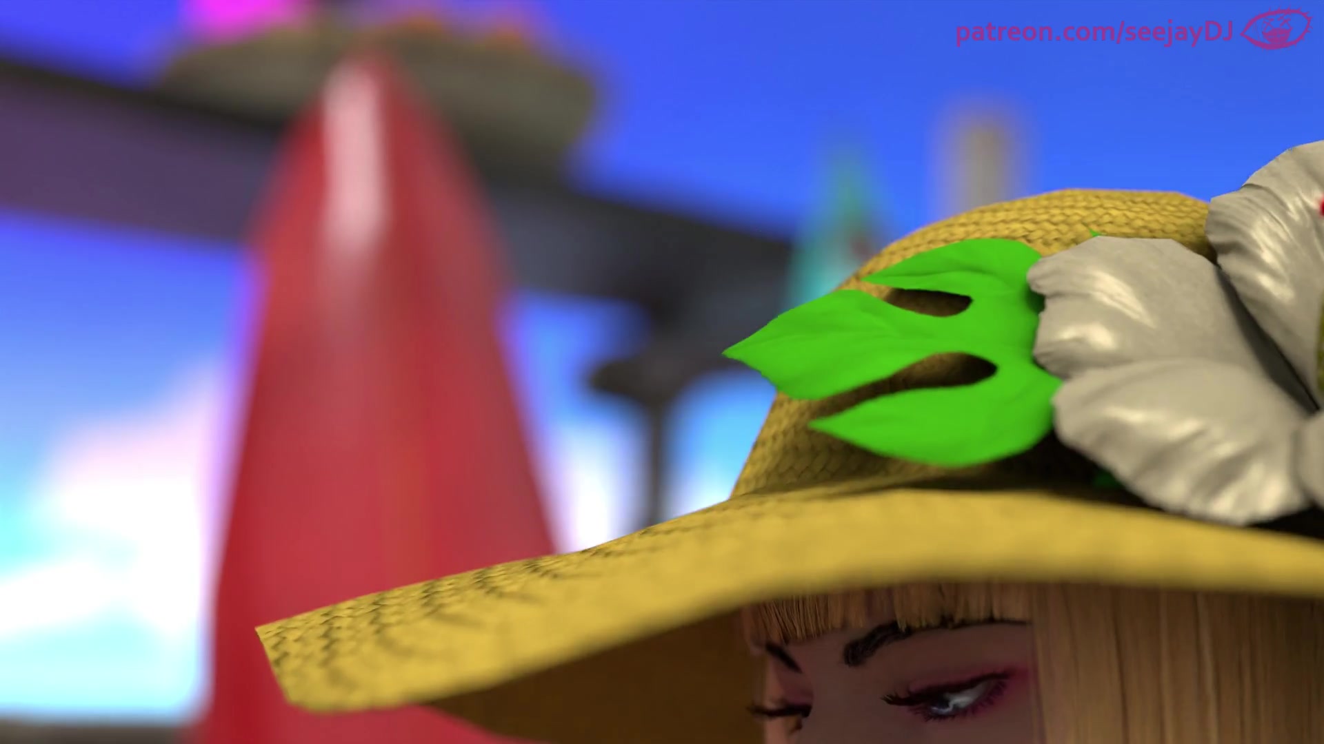 Lili cowgirl tentacle futa ecchi ride