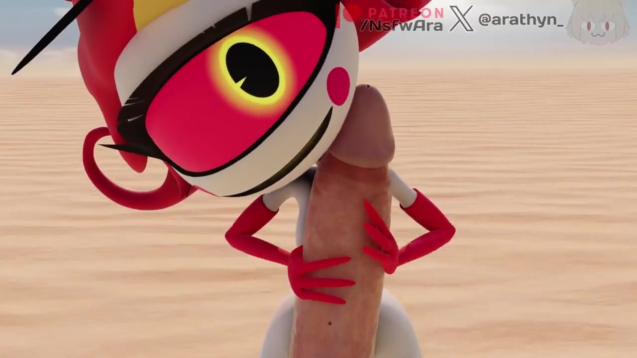 激烈的阿拉辛手交