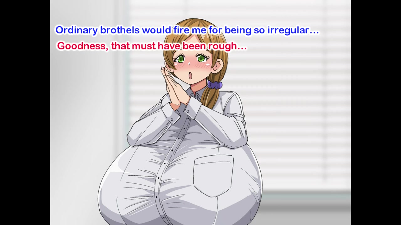 расширение борделя с большими сиськами в эроге